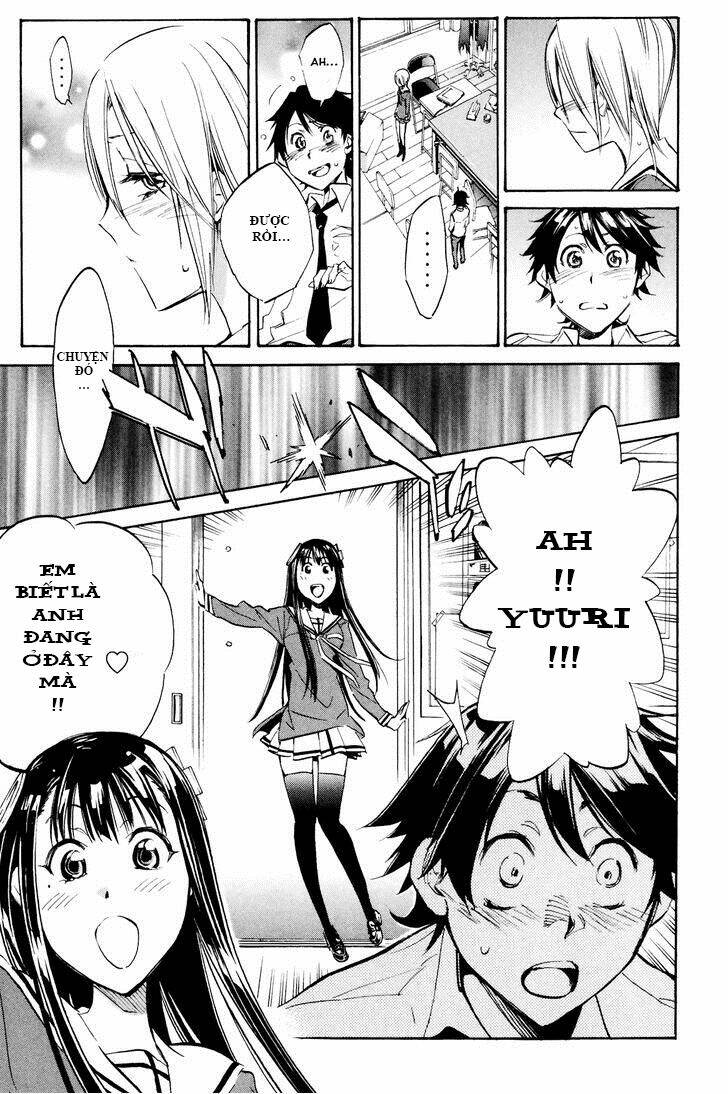 kono kanojo wa fiction desu chapter 5 14