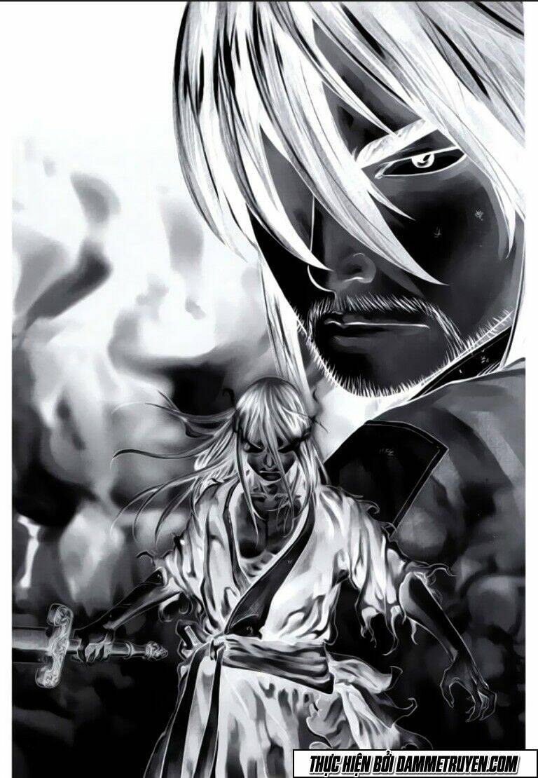 ma vương - liễu kỹ vân chapter 18.1 4