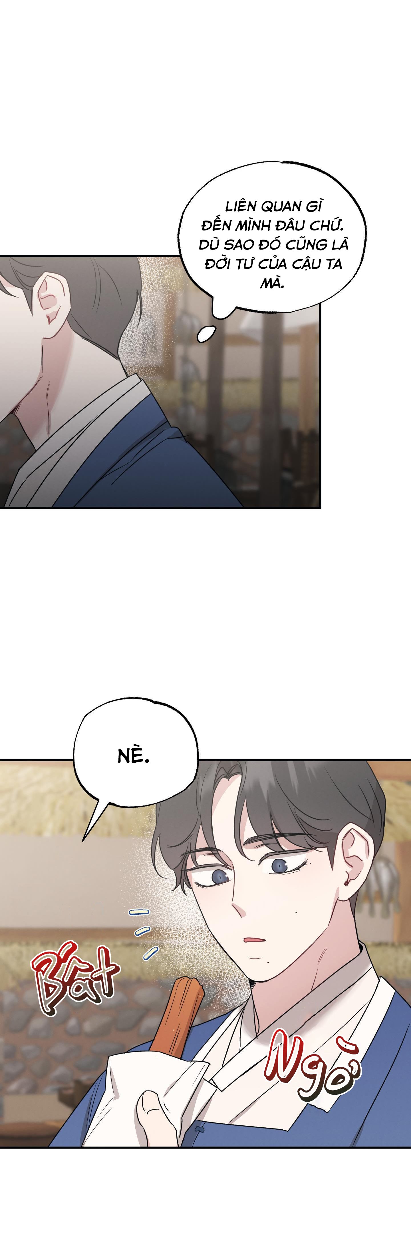 bad kid good partner chapter 26 9