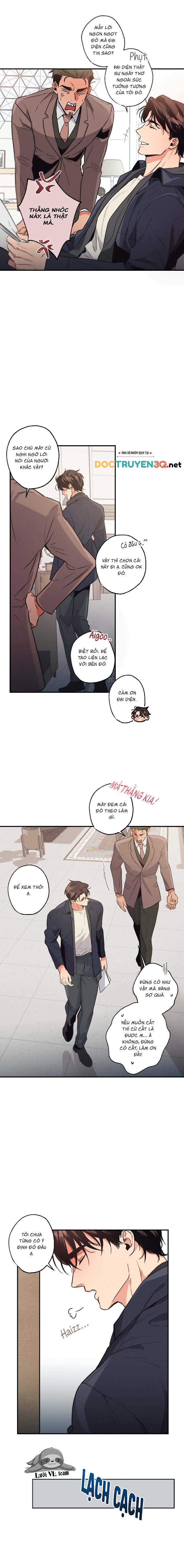 cố ý sơ xuất yêu đương chapter 4.2 2