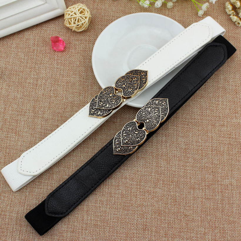 Thắt lưng hai trái tim nhỏ