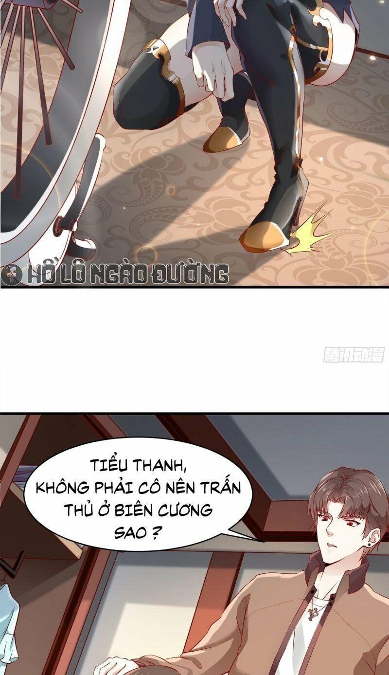 nãi ba là chiến thần mạnh nhất chapter 4.1 2