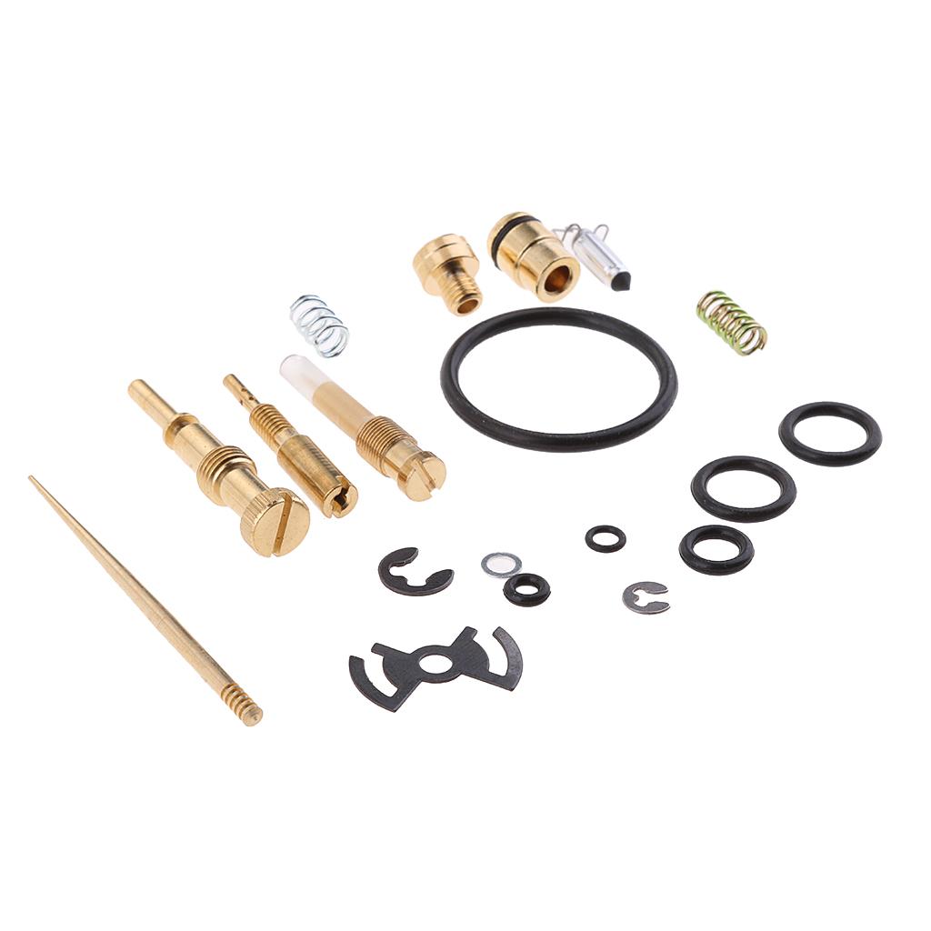 Quad Carburetor Rebuild Rebuild Kit for Suzuki LT230S Quadsport 1985-1988