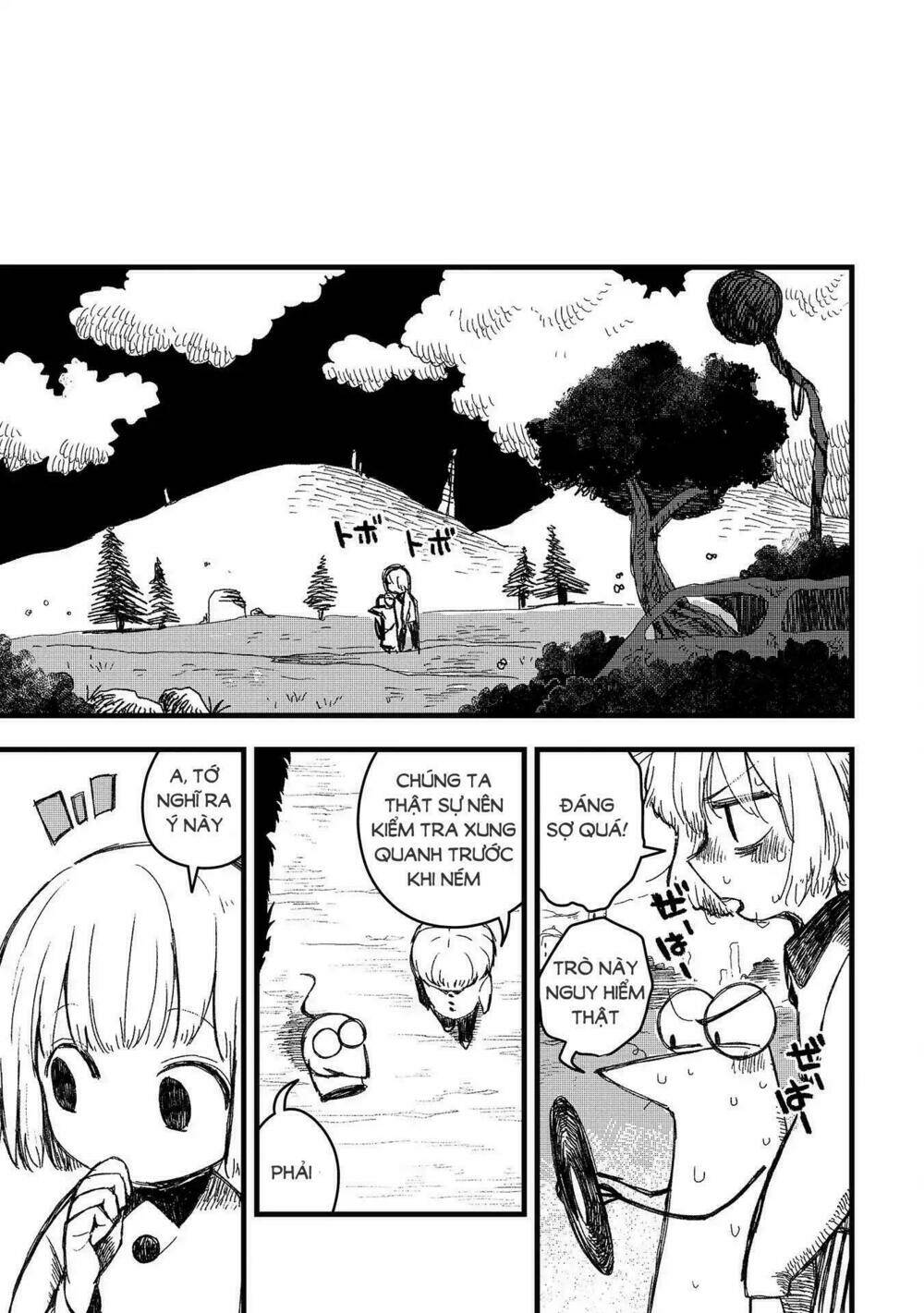 rojica to rakkasei chapter 1 8