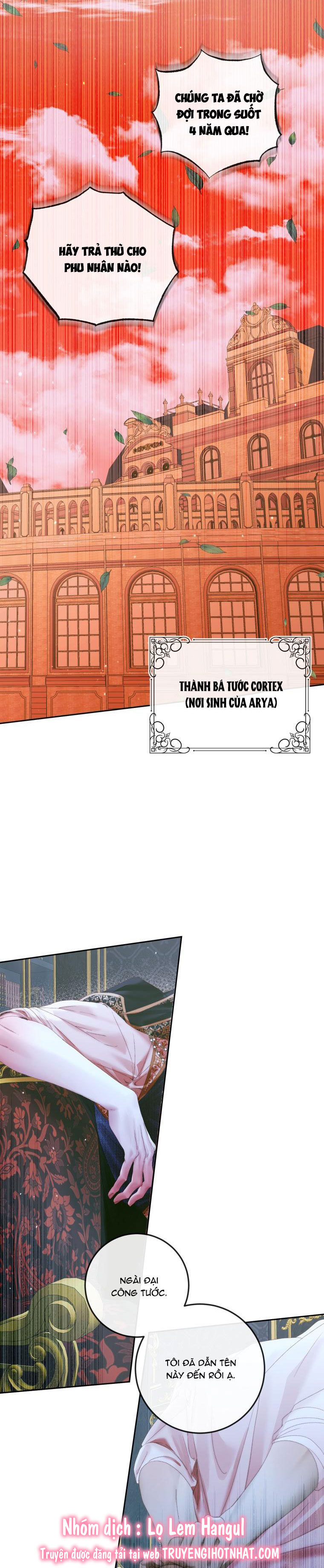 trở thành cô vợ khế ước của nhân vật phản diện chapter 95.1 26