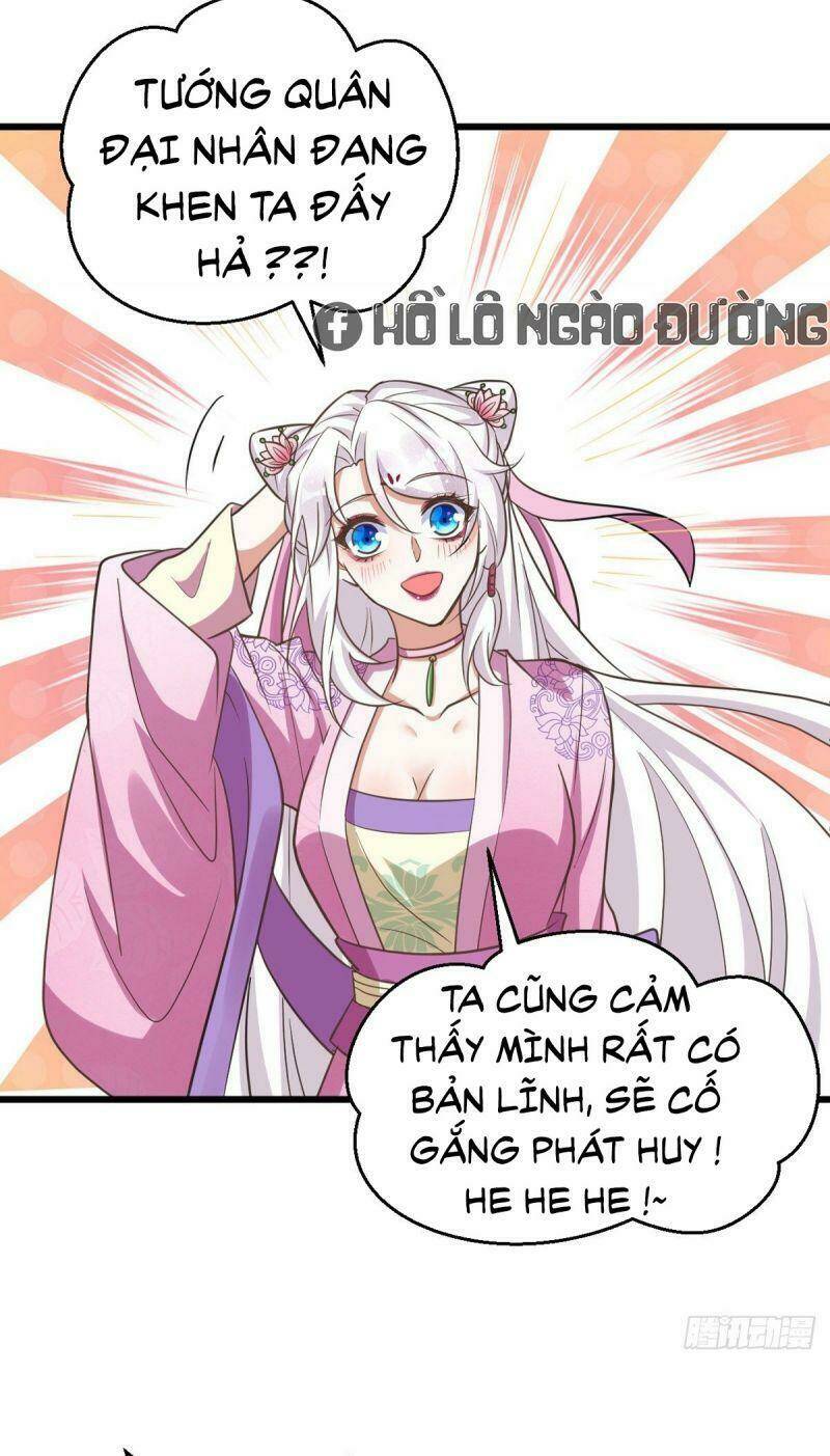 manh hổ trọng sinh : tướng quân đại nhân muốn ôm ôm chapter 28 9