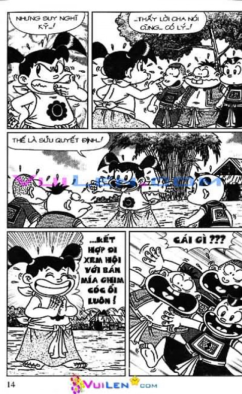 thần đồng đất việt chapter 114 11