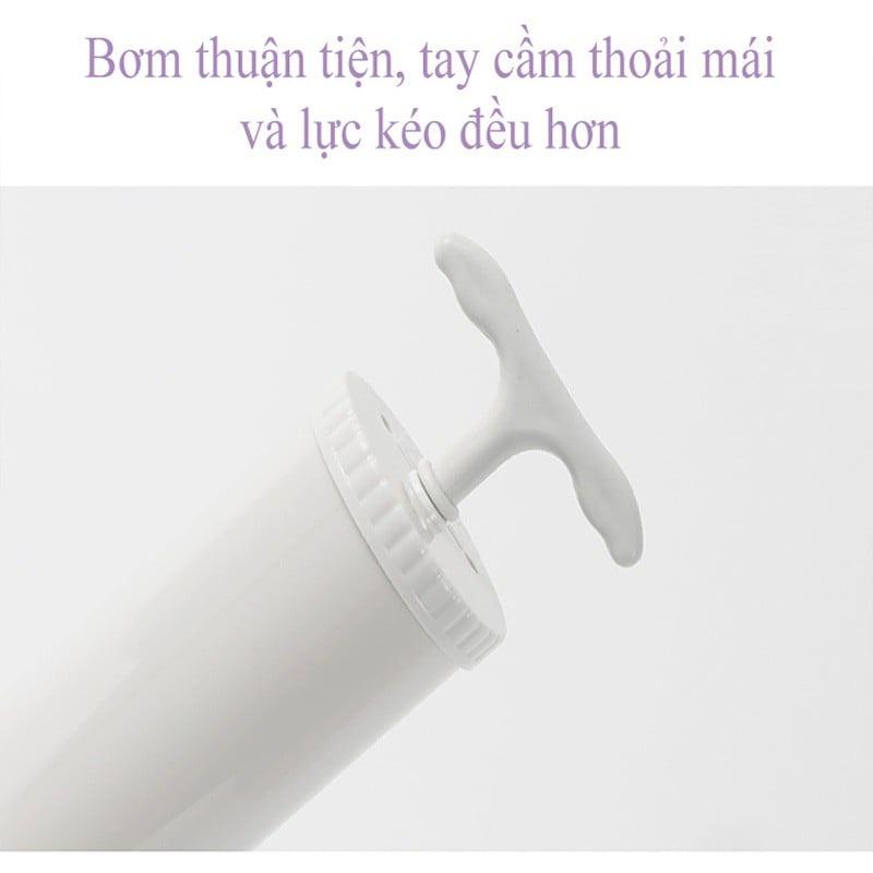 Bơm Tay cho túi hút chân không quần áo chăn mànTiện Lợi