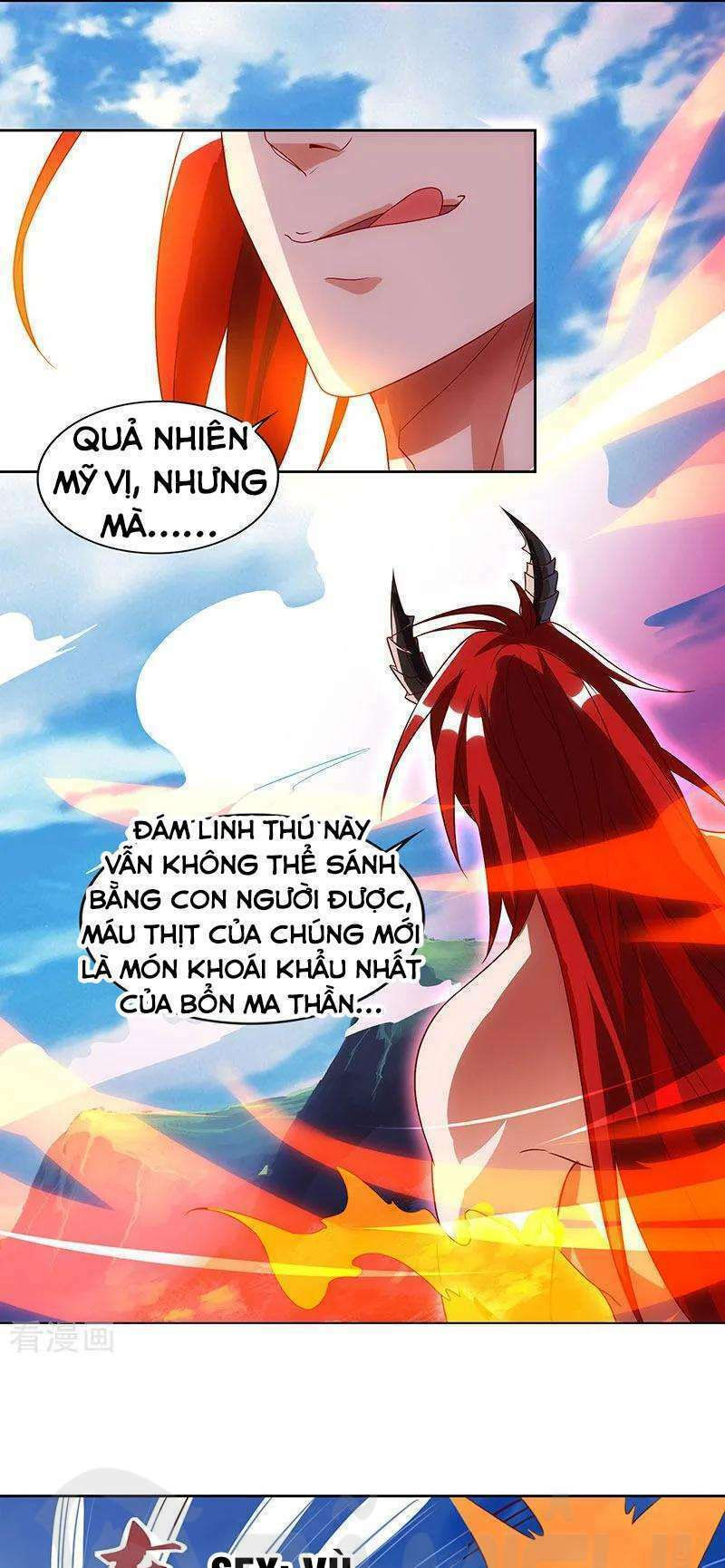 tối cường thăng cấp chapter 98 14