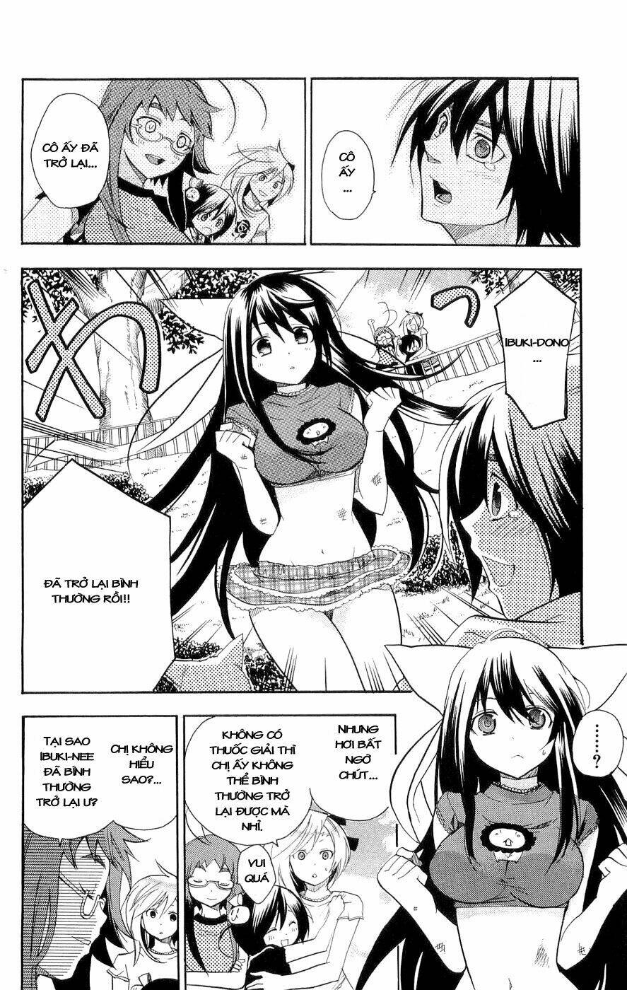 ashita no yoichi! chapter 16 39