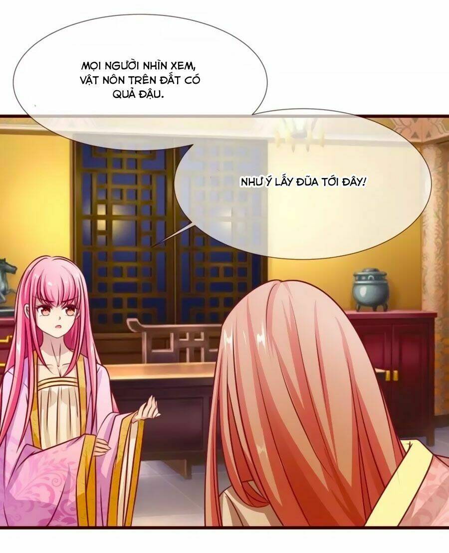 thỏ yêu tiểu vương phi chapter 12 24