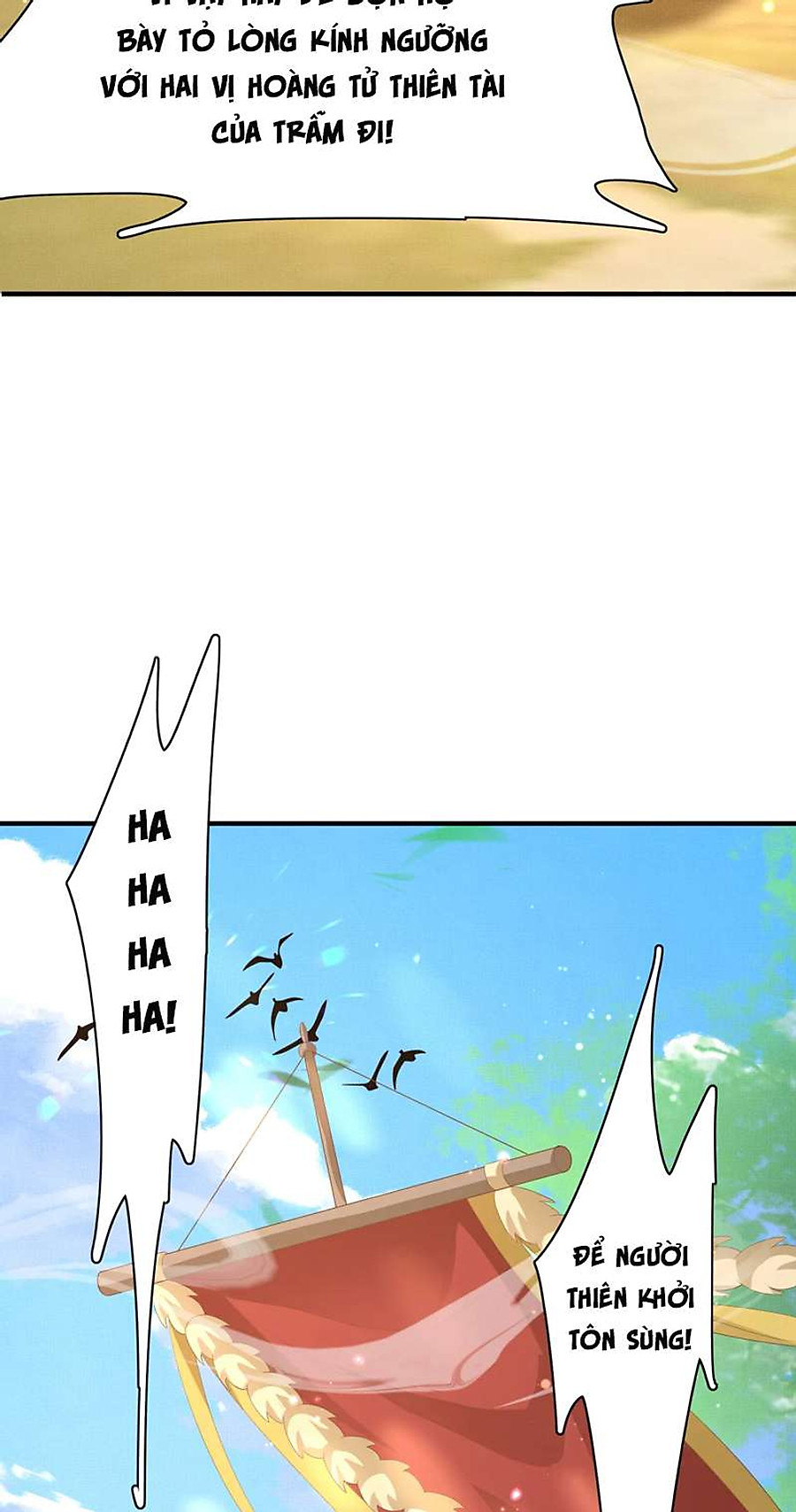 bá tổng vương phi lật xe chỉ nam chapter 107 26