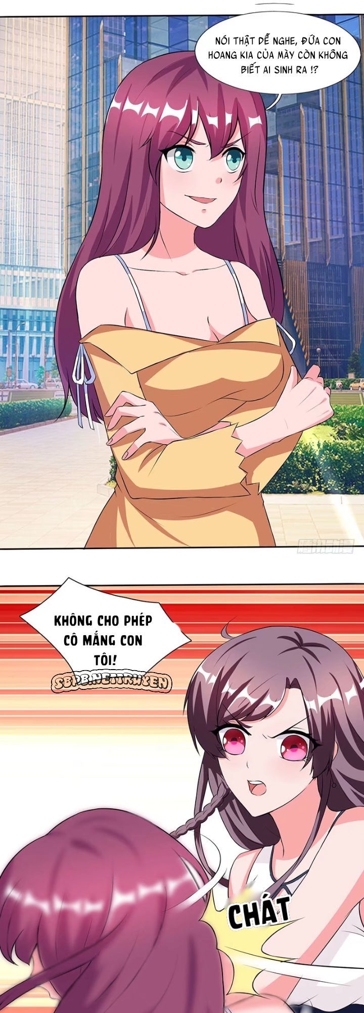 chủ tịch daddy siêu cường lực chapter 29 7