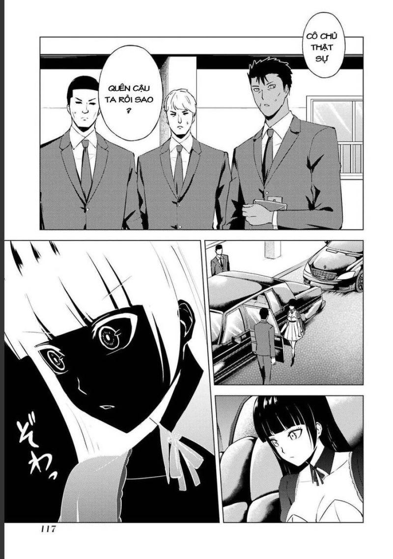 ore no genjitsu wa renai game?? ka to omottara inochigake no game datta chapter 51.1 19