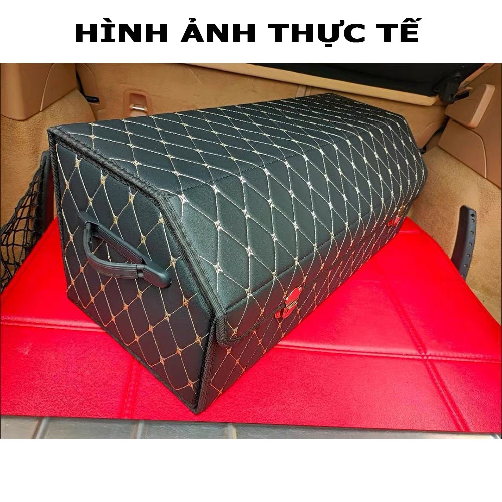 Thùng Đựng Đồ Cốp Xe Ô Tô; Hộp Chứa Gấp Gọn; Thùng Cắm Trại Dã Ngoại; Hộp Chứa Phụ Kiện Gia Đình