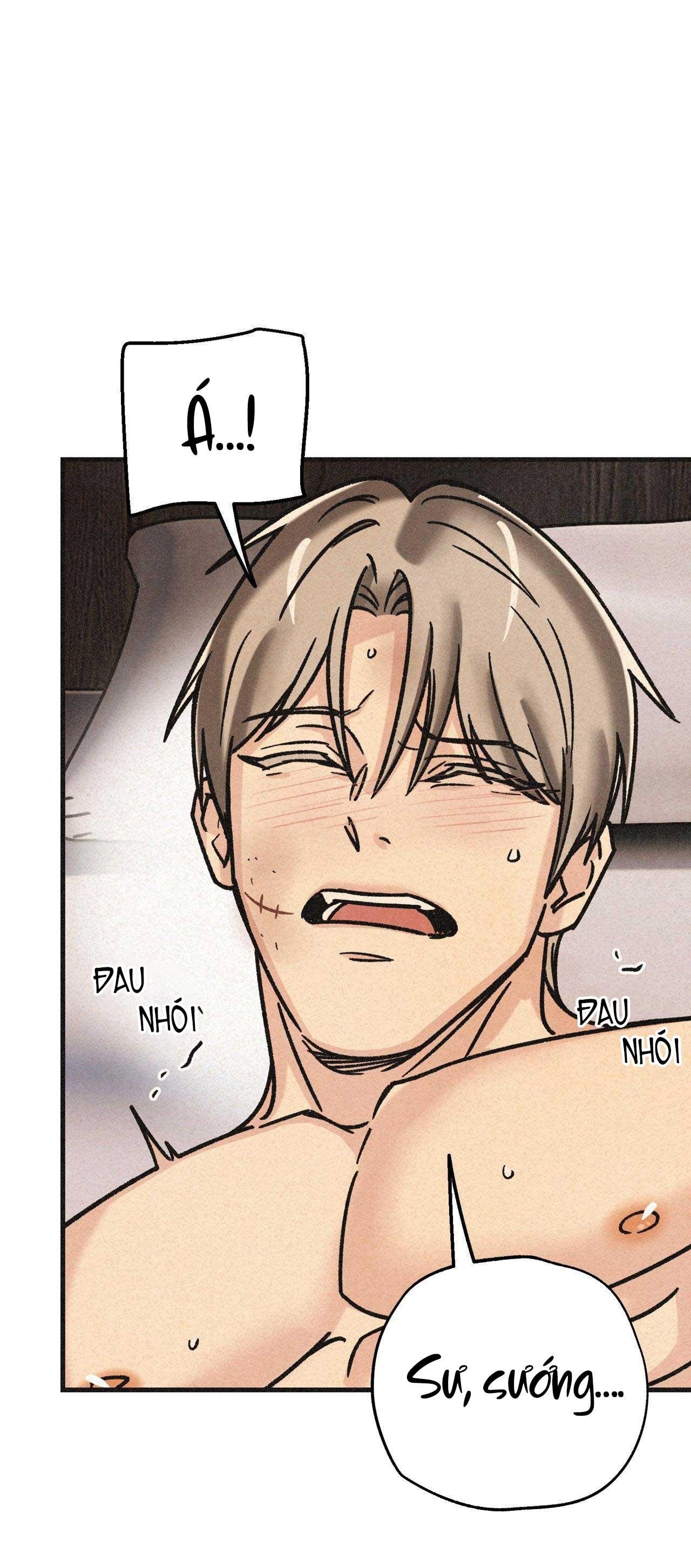 băng đảng samgeori chapter 34 36