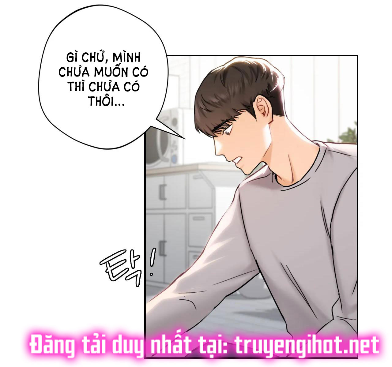 [18+] không là bạn bè chapter 2.2 24