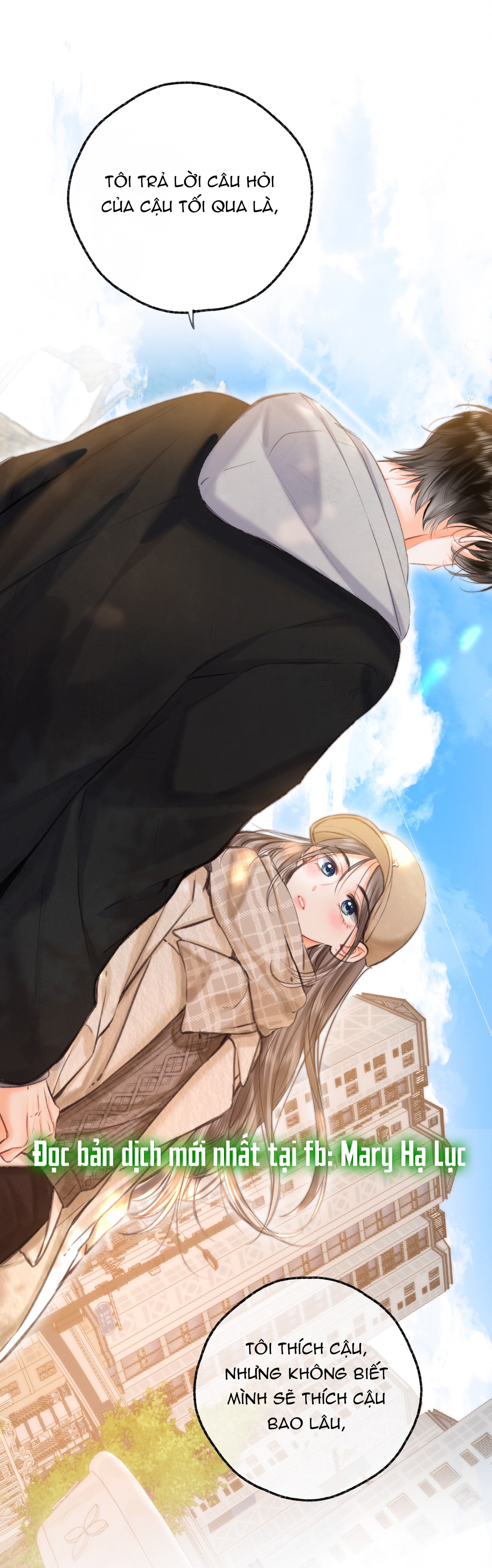 tôi mơ giữa ban ngày chapter 78 39
