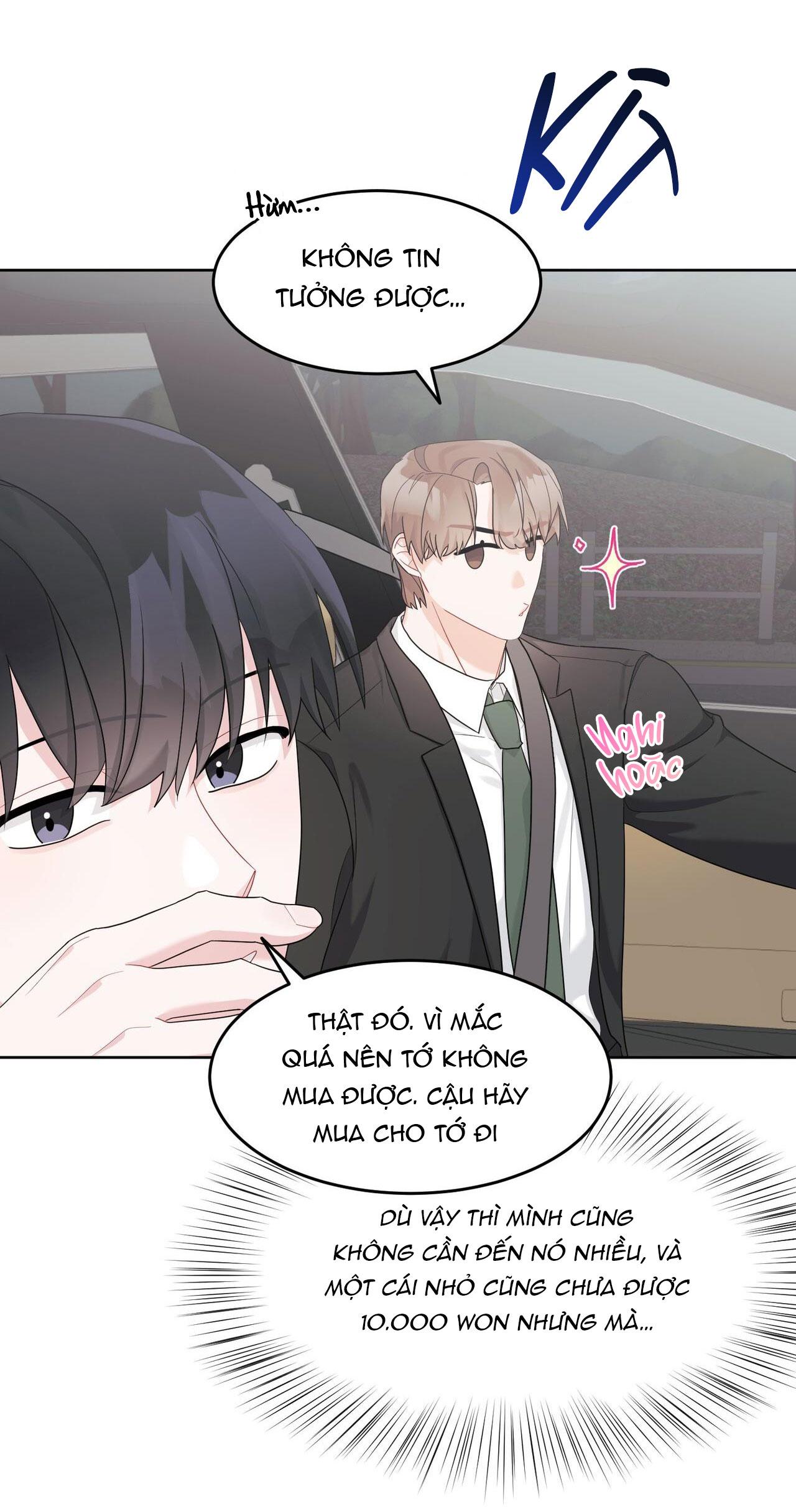 tiểu thử: bắt đầu mùa hè chapter 7 43