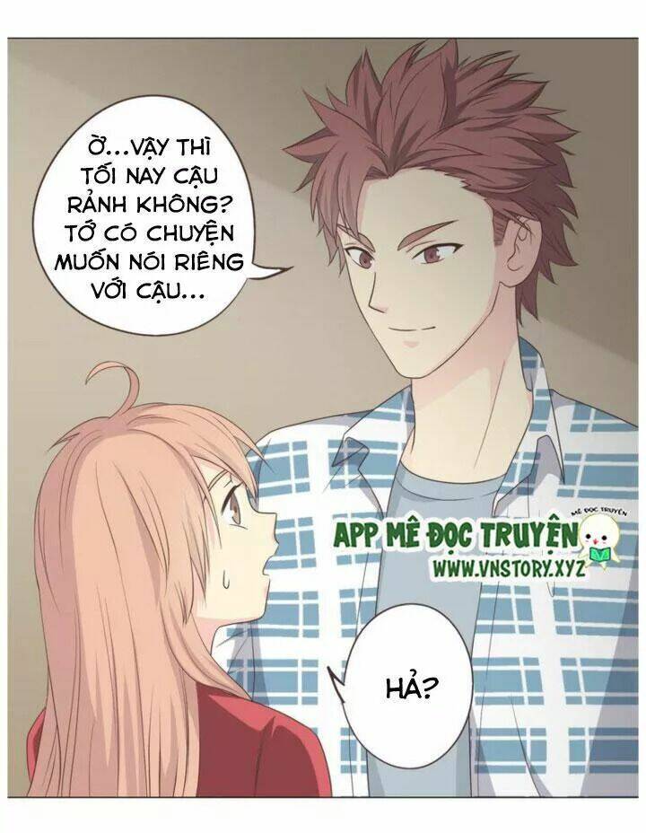 xin chào! dân nữ chapter 60 10