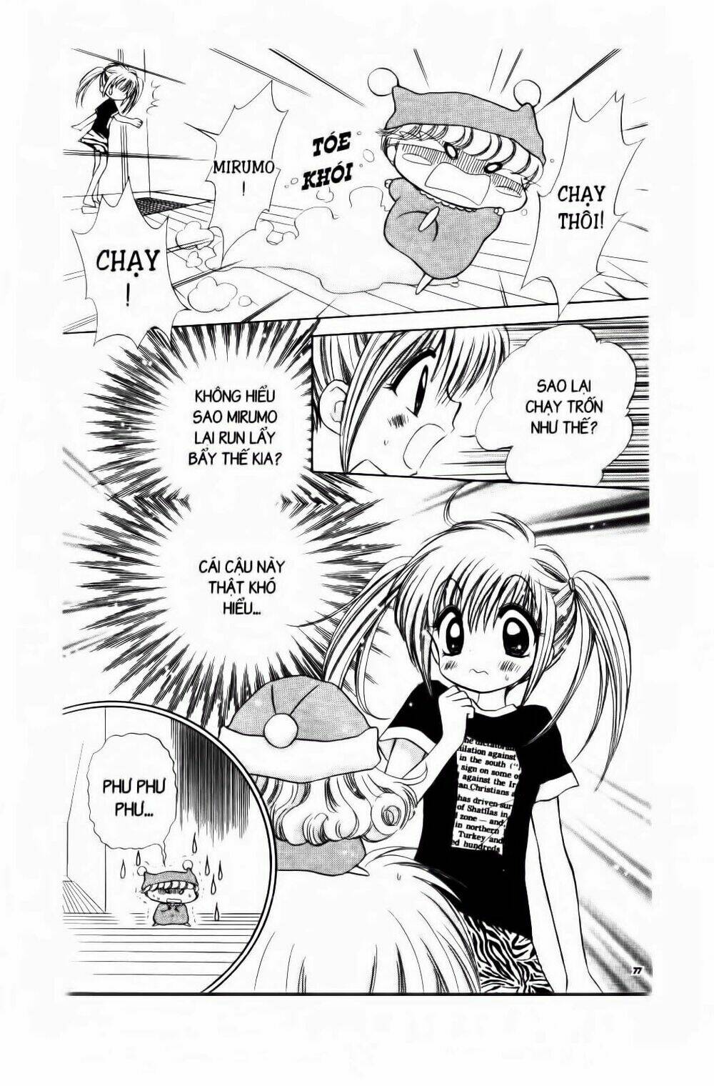 chiếc ly kỳ diệu chapter 3 15