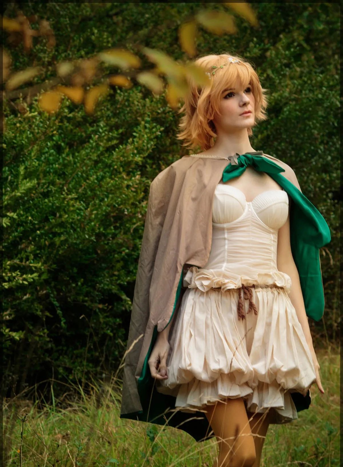 hình cosplay chapter 287 17