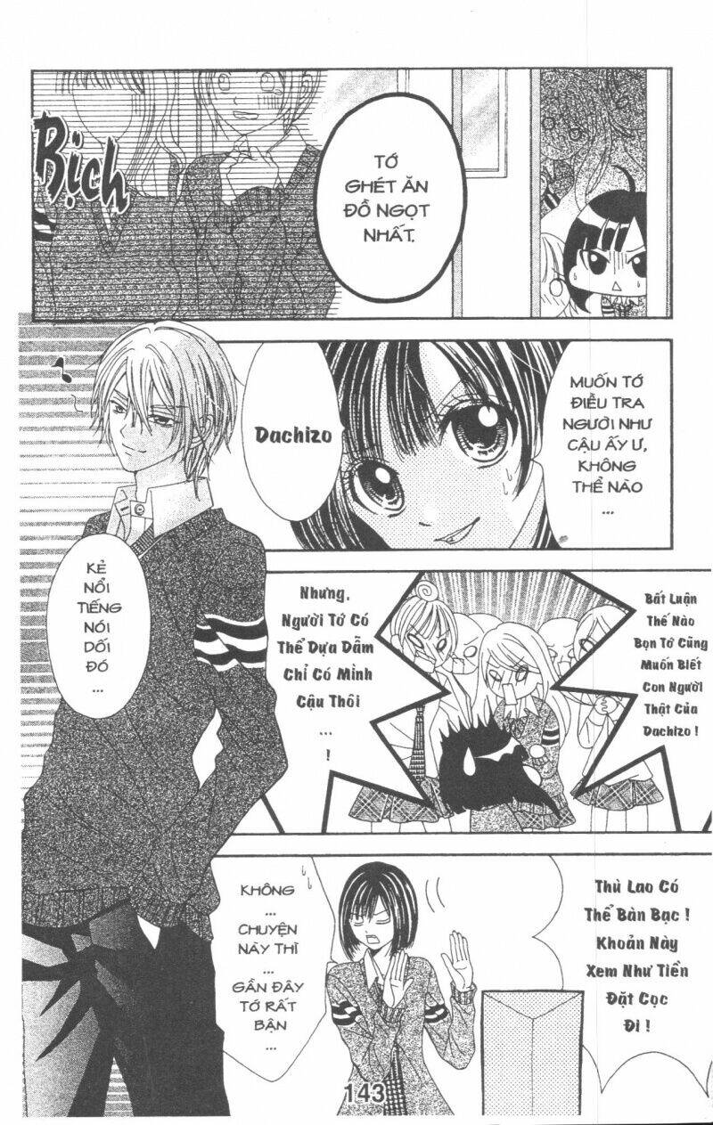 cô gái bị bắt nạt chapter 1 143