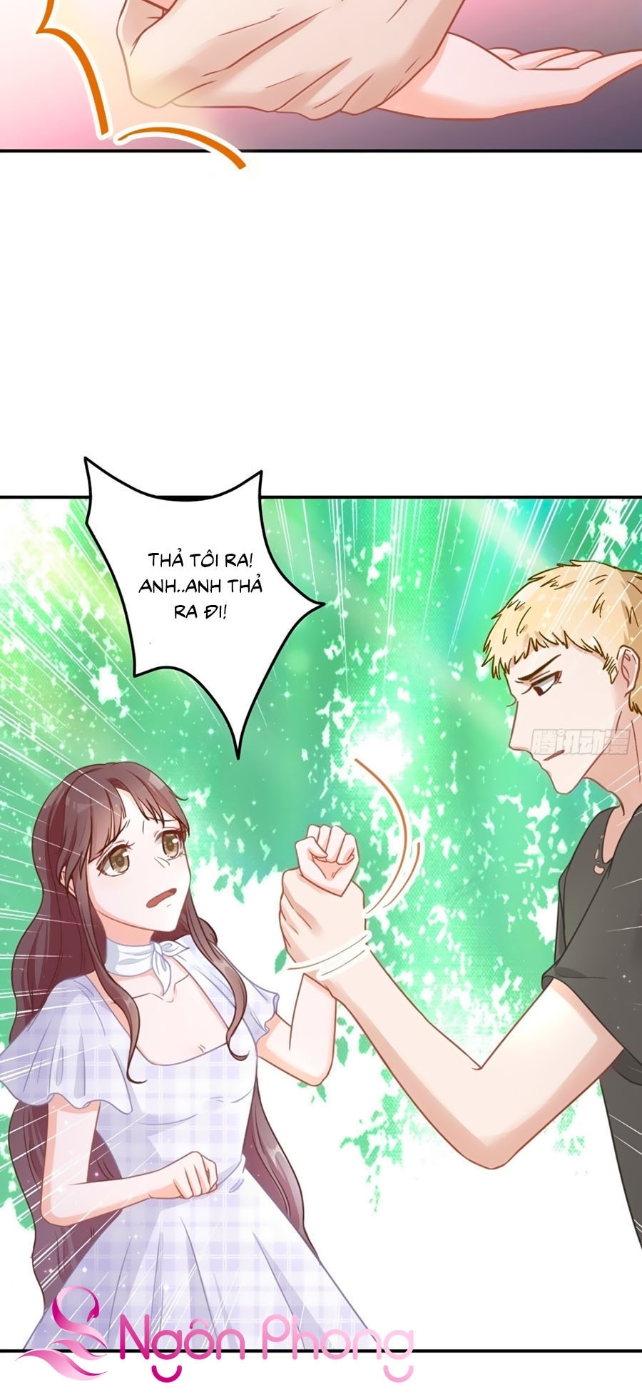 manh bảo rất ngọt chapter 14 20