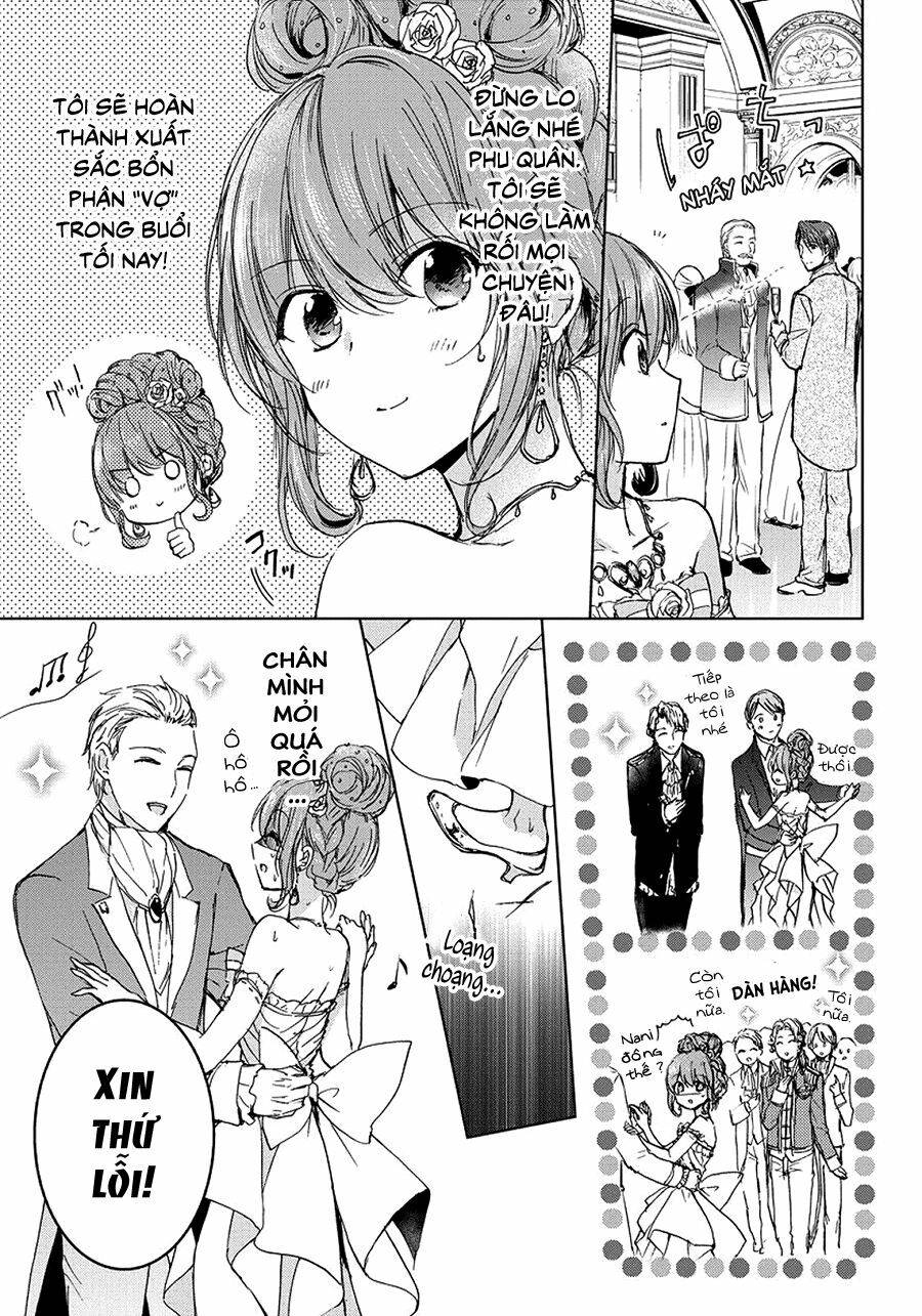 ai đó làm ơn giải thích tình hình với! chapter 7 15