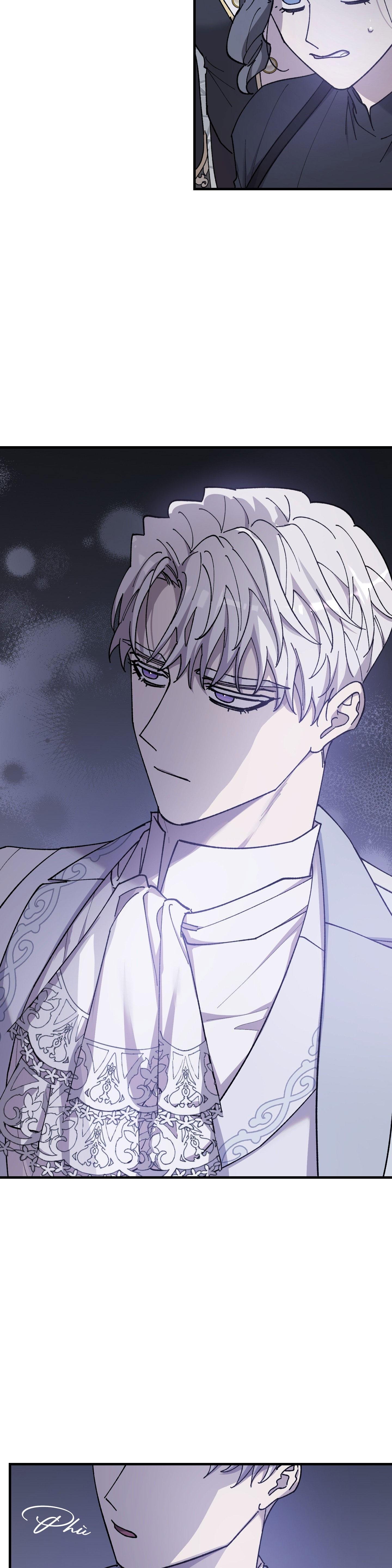 đóa hoa của mặt trời chapter 93 17