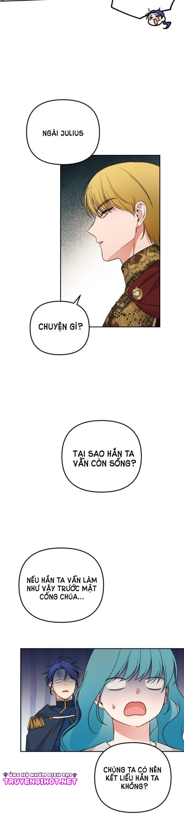 tiểu công nương mint chapter 20.2 14