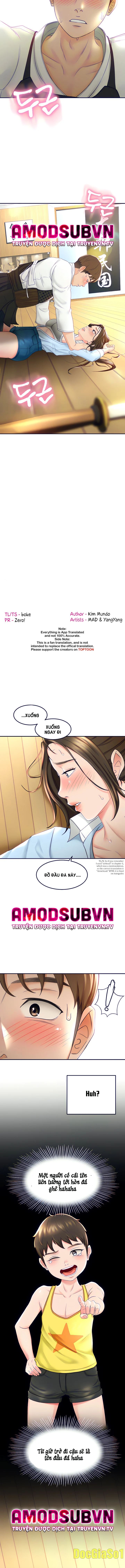 cậu chủ nhỏ chapter 4 2