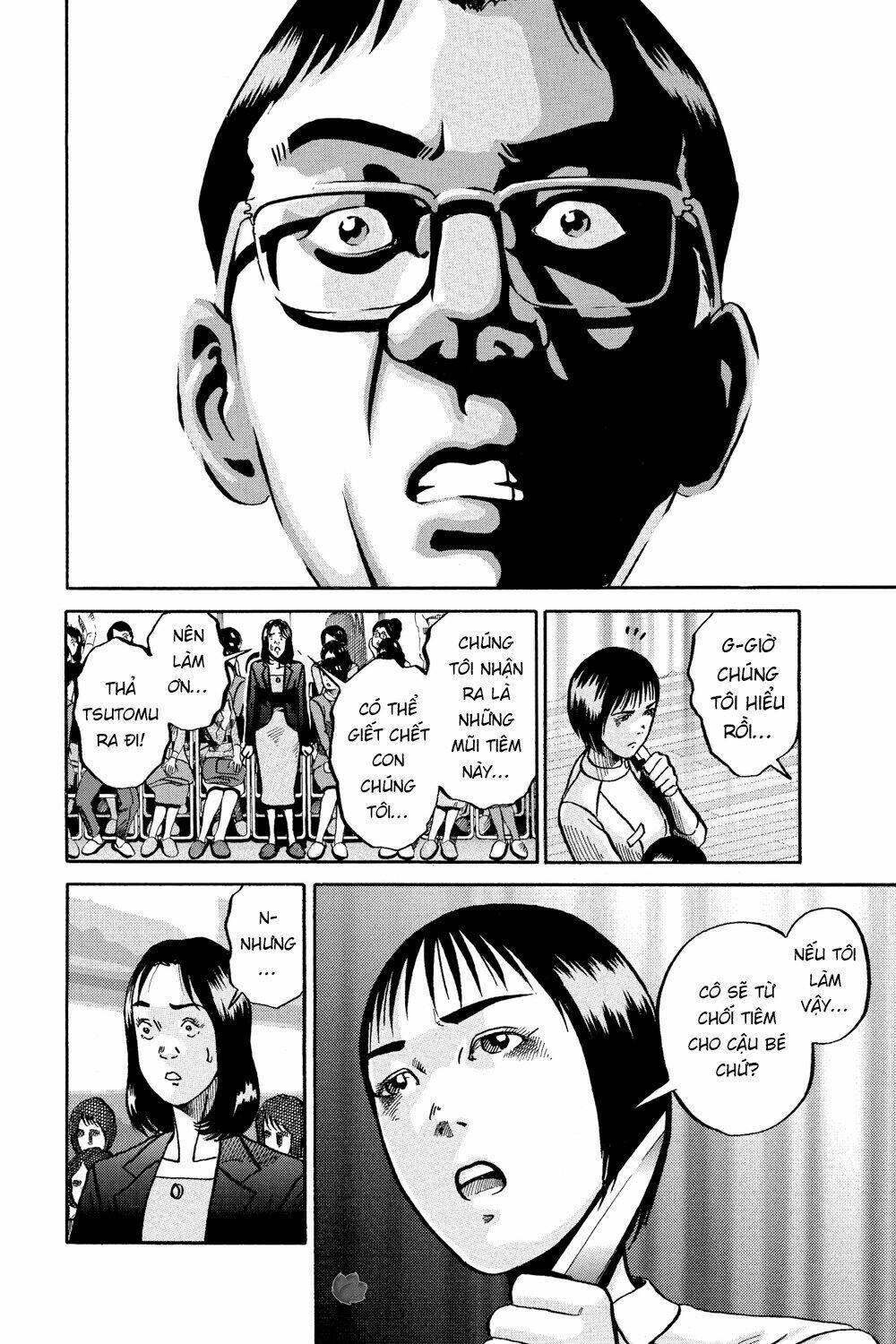 giấy báo tử chapter 51 6