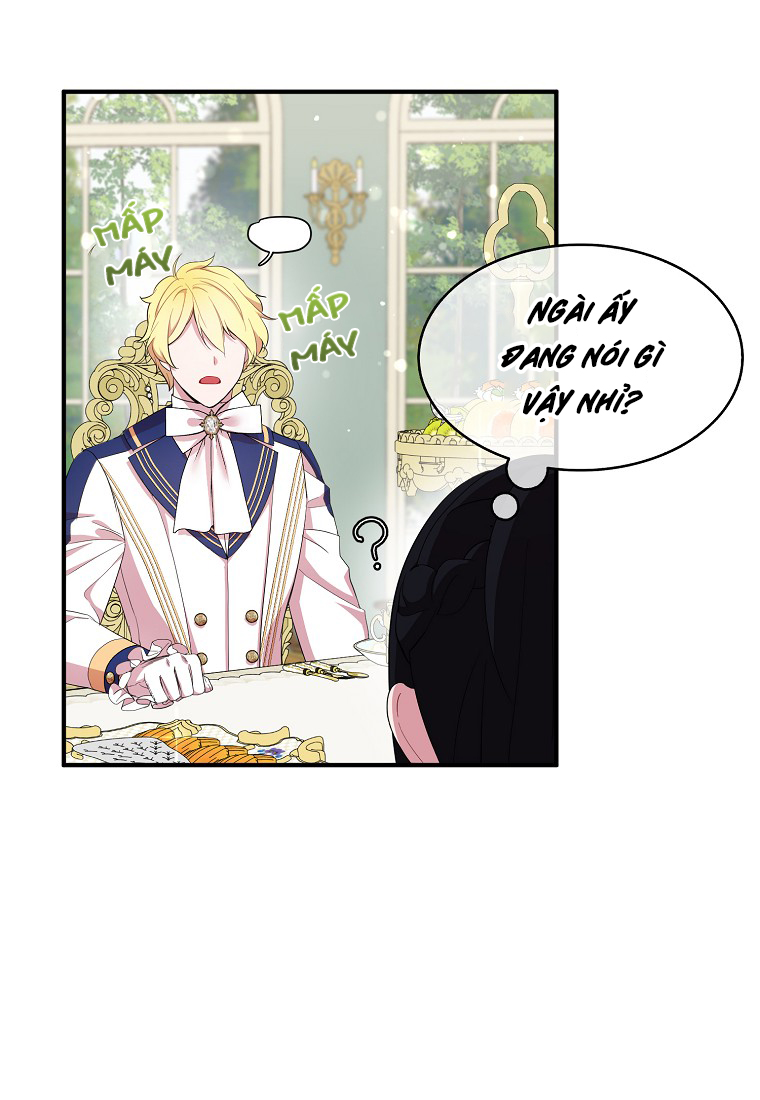 tôi sẽ cố gắng bảo vệ em gái chapter 34 24