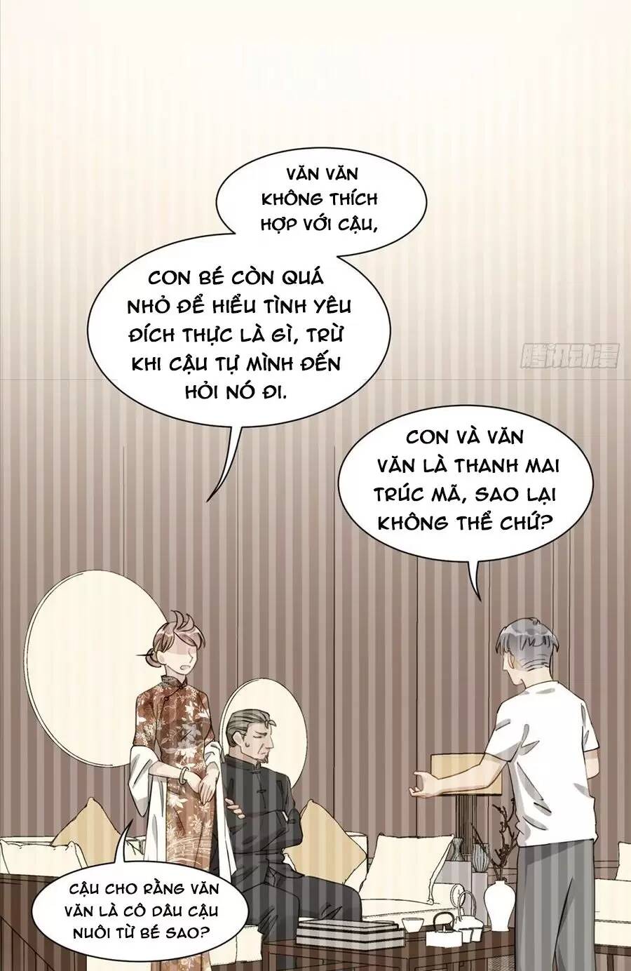 cố tổng, vợ của ngài quá mạnh rồi! chapter 56 6