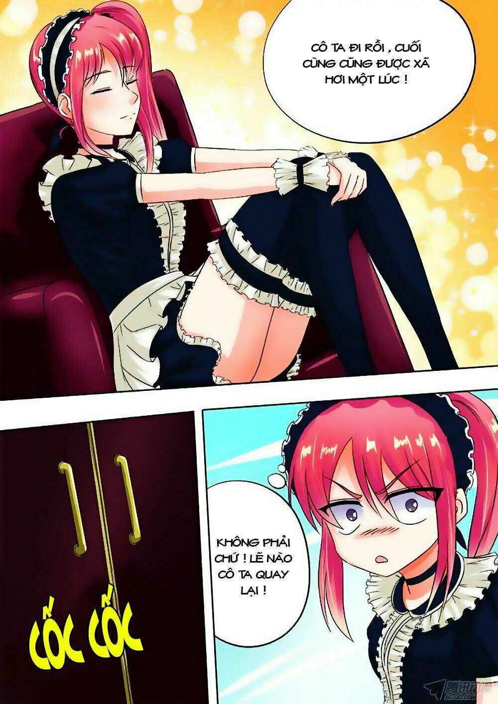 bạn trai hắc đạo của tôi chapter 43 12