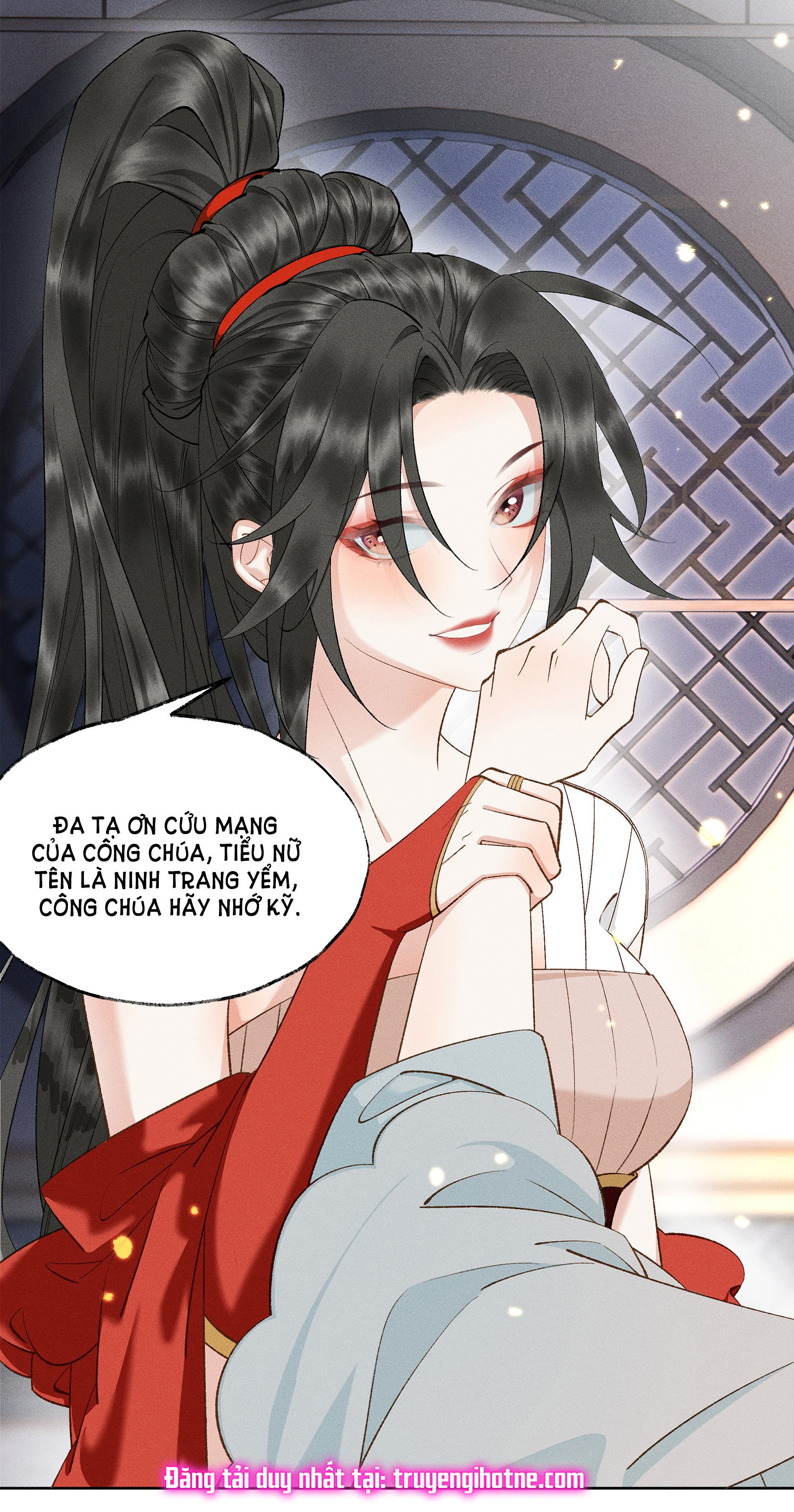 công chúa bất đắc dĩ thật phúc hắc chapter 7 10