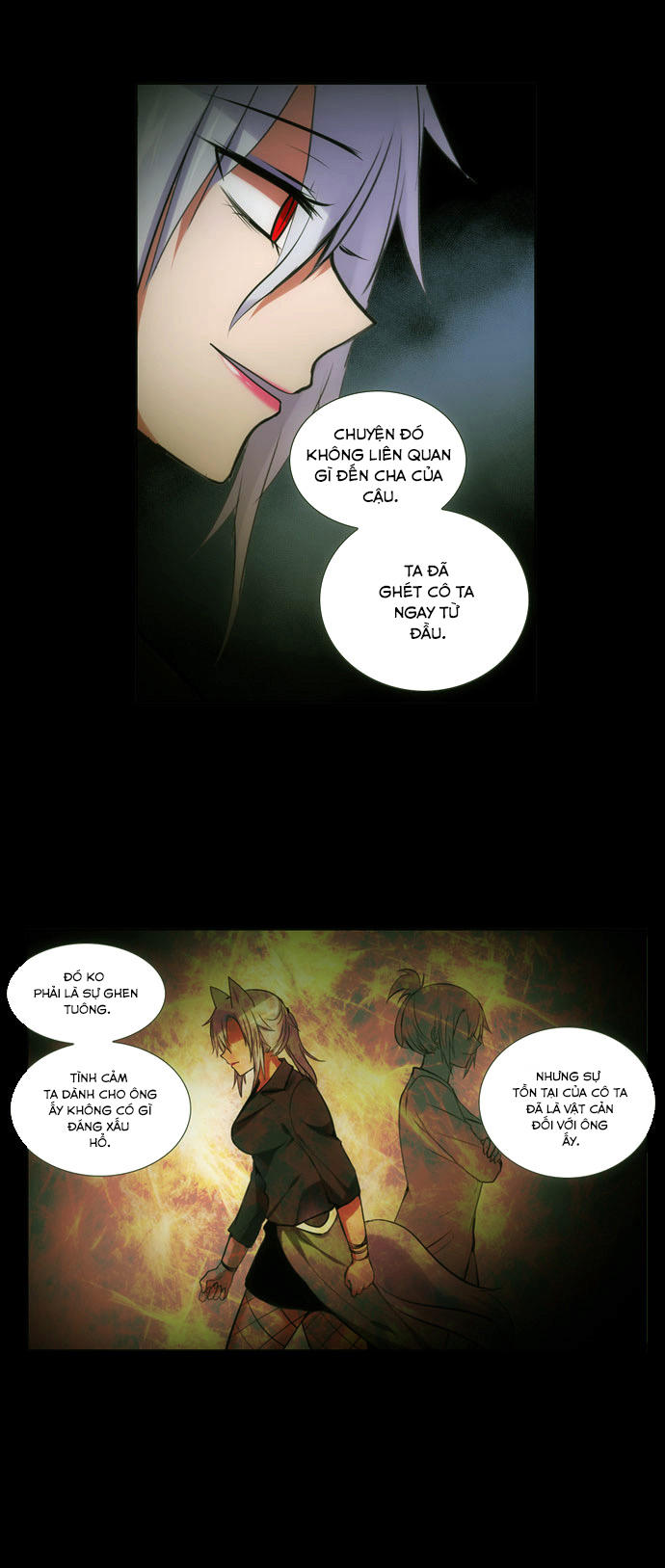 crepuscule (yamchi) chapter 123 20