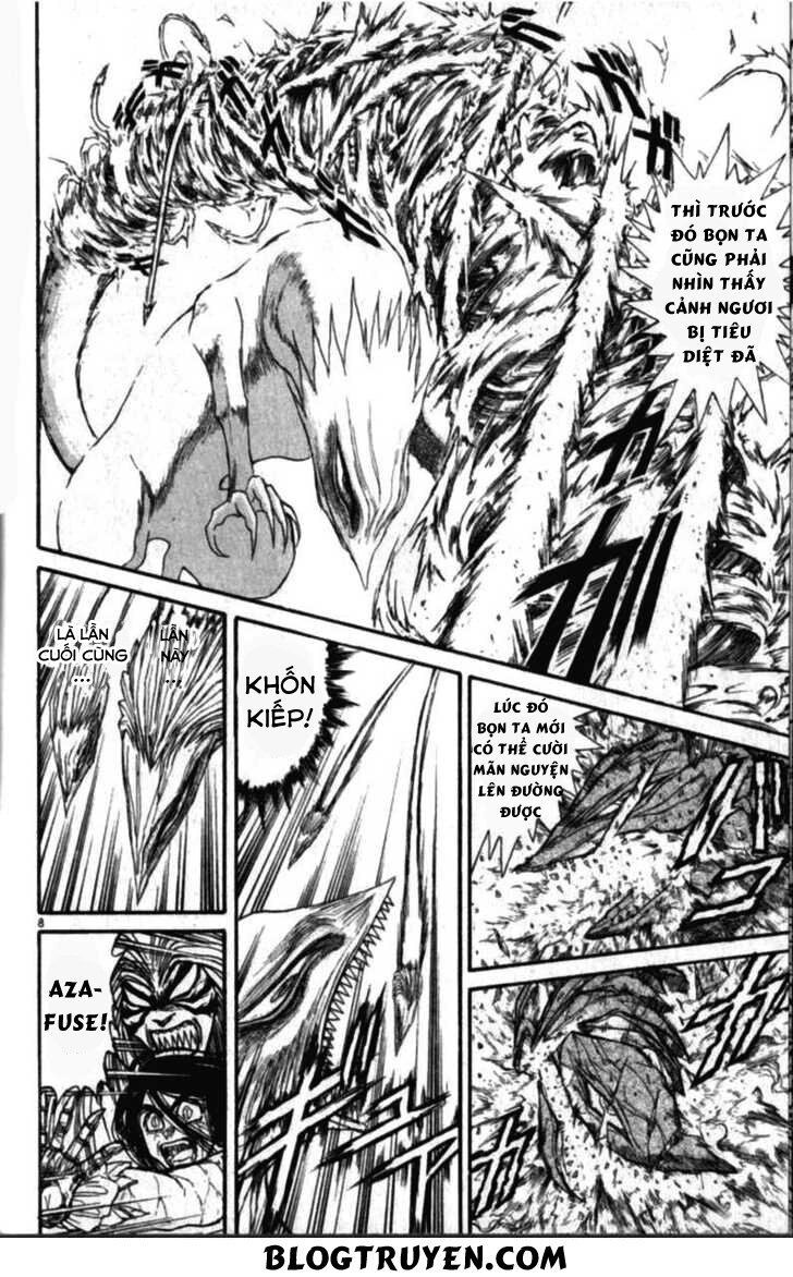 ushio and tora chapter 306.3 110