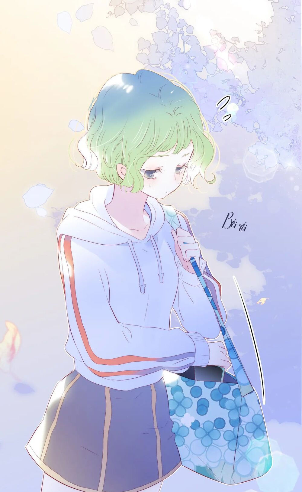 chạy trốn cùng con nhím chapter 33 31