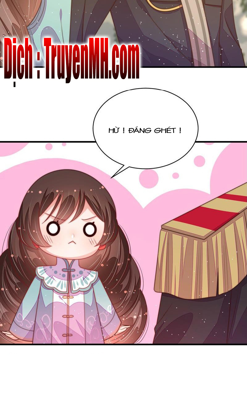 ngày nào thiếu soái cũng ghen chapter 328 18
