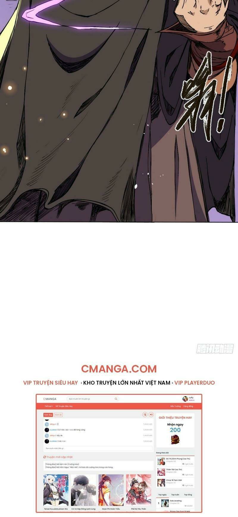 đường dần tại dị giới chapter 390 60