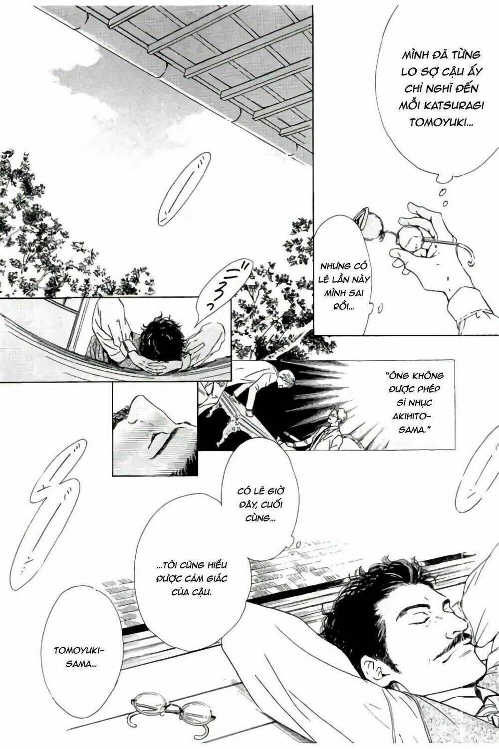 bình minh u sầu chapter 32 23