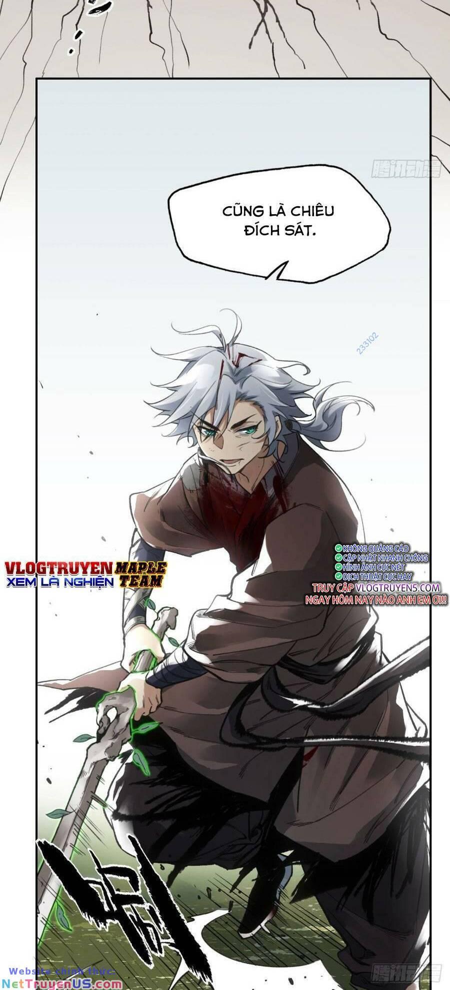 xa đao nhân chapter 18 24