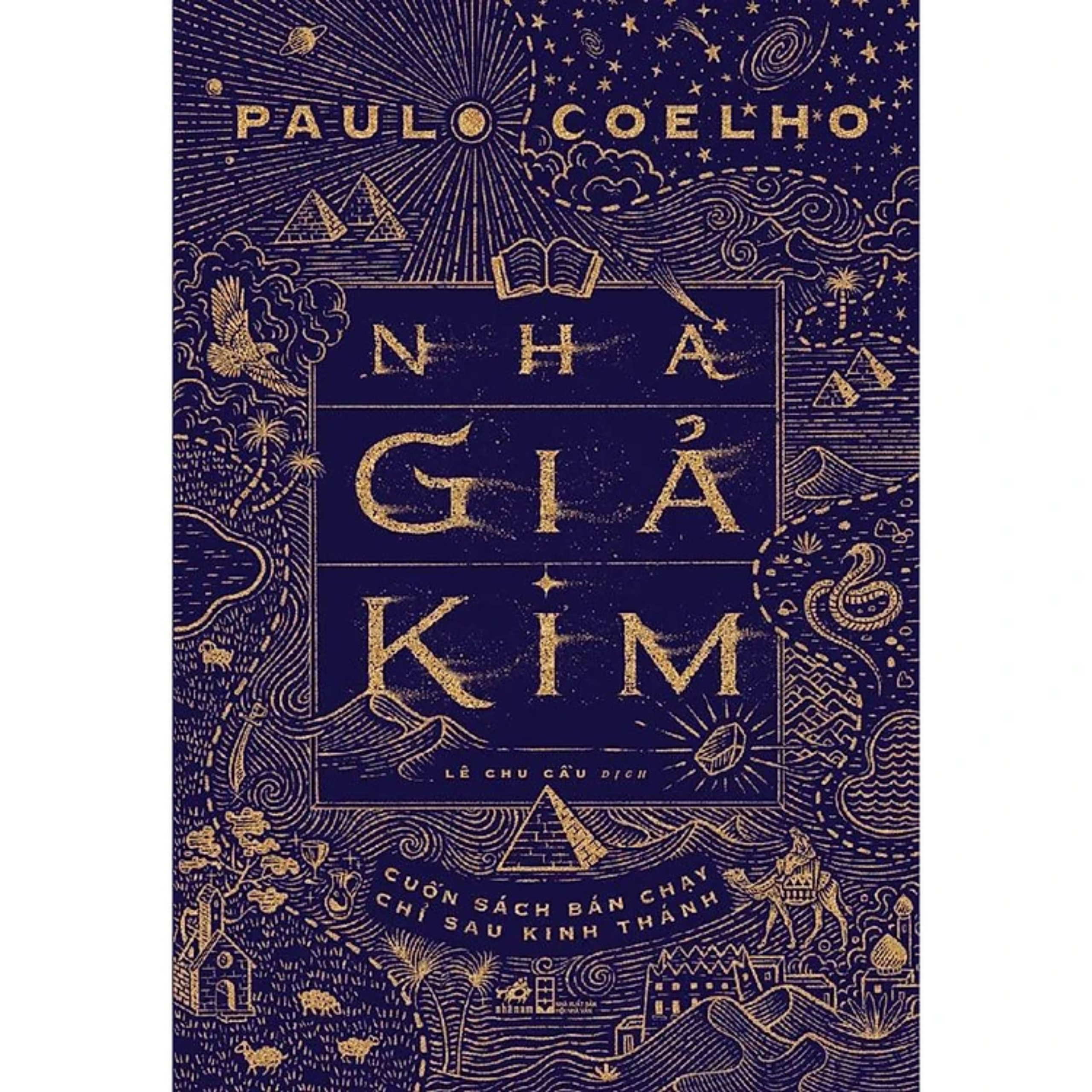 Combo 2Q: Người Giàu Có Nhất Thành Babylon + Nhà Giả Kim