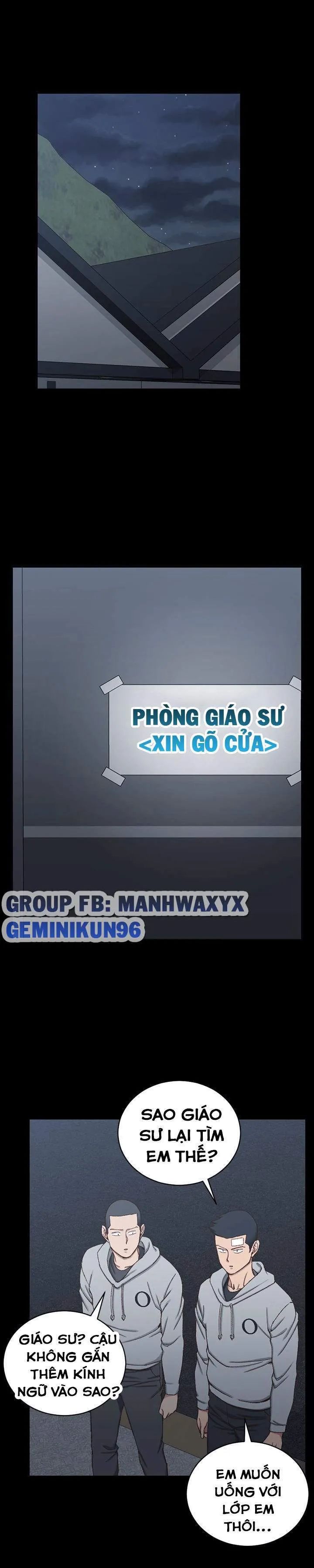 thanh niên động kinh chapter 92 18