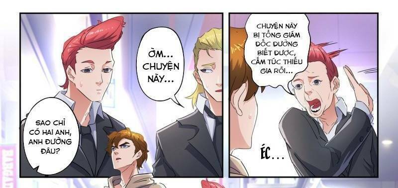 thấu thị chi nhãn chapter 289 20