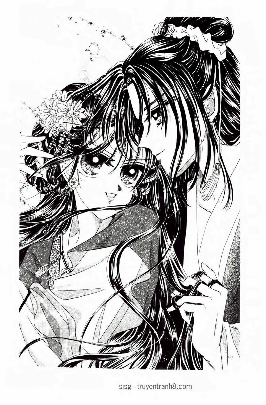 tiểu thư nghịch ngợm chapter 10 17