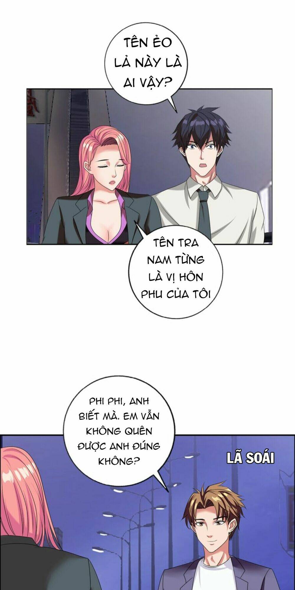 ngưu đại lực tiến thành chapter 18 2