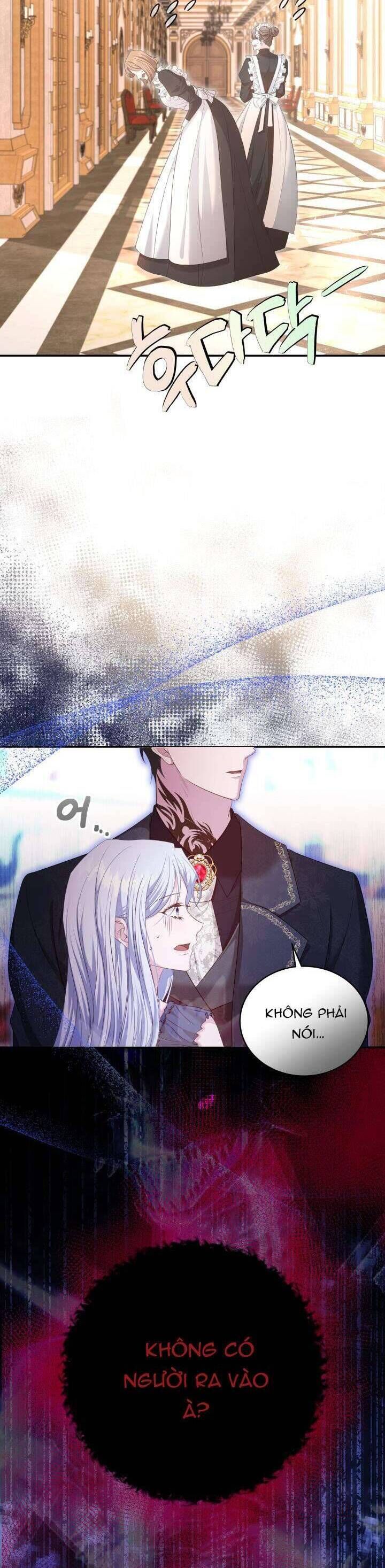 hướng dẫn về ác nữ chapter 2 28